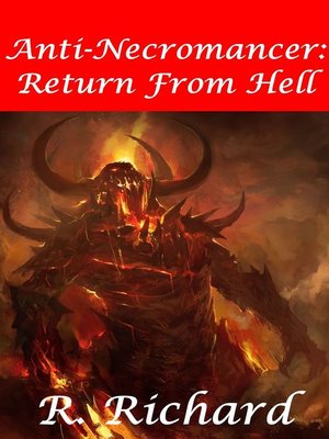 cover image of Anti-Necromancer